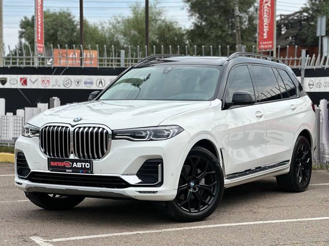 BMW X7 - зображення 1