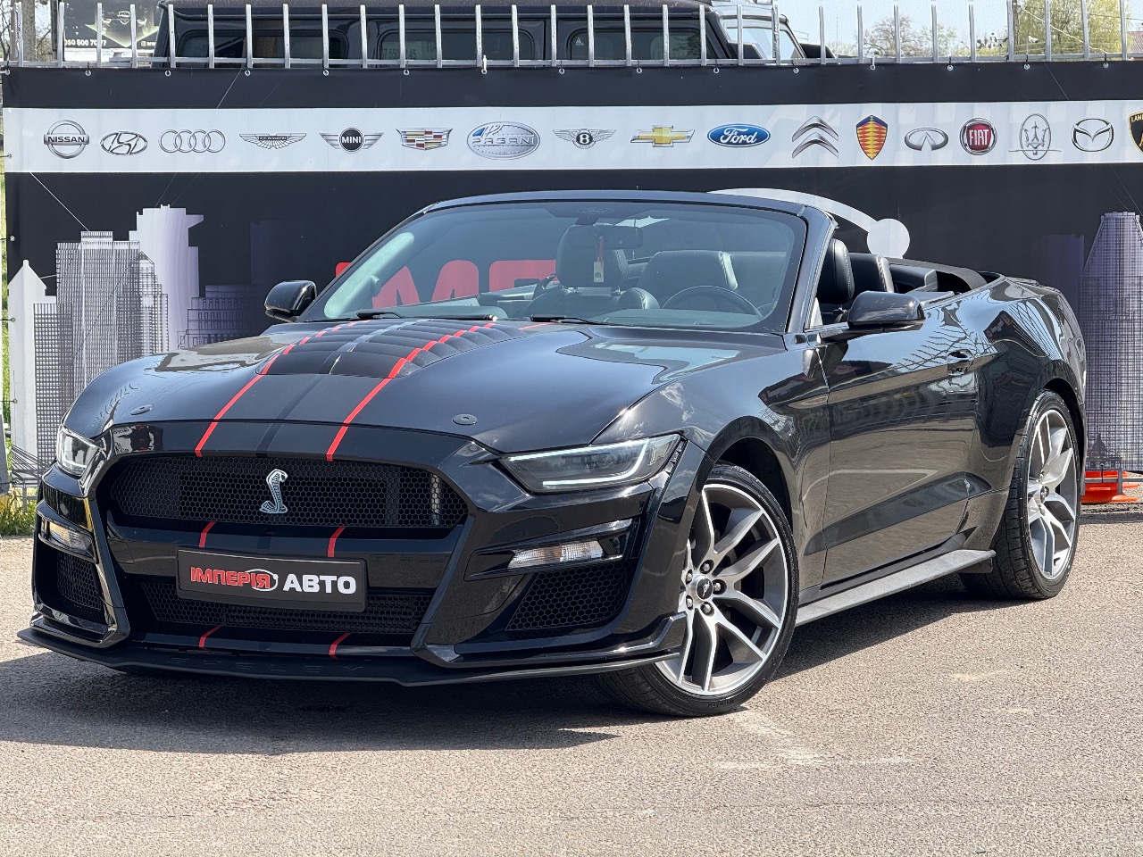 Ford Mustang - зображення 3