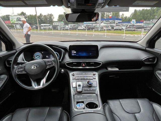 Hyundai Santa Fe - зображення 4