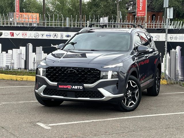 Hyundai Santa Fe - зображення 1