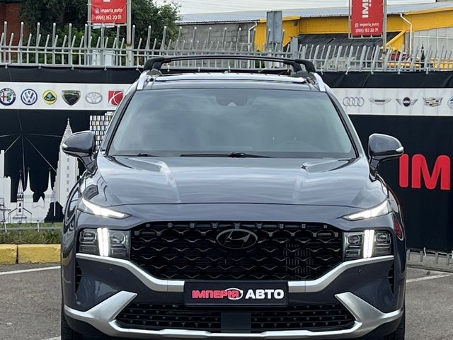 Hyundai Santa Fe - зображення 2