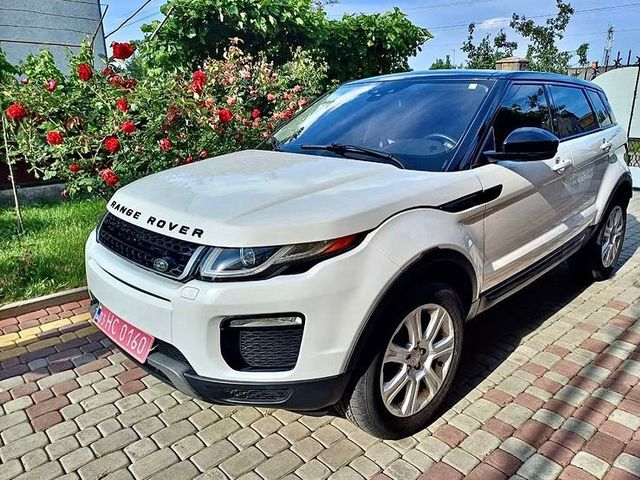 Land Rover Range Rover Evoque - зображення 5