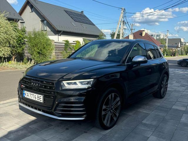 Audi SQ5 - зображення 2