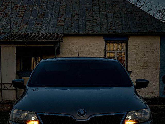 Skoda Rapid - зображення 2