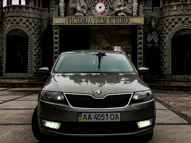 Skoda Rapid - зображення 5