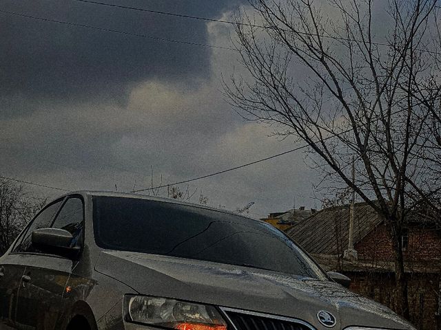 Skoda Rapid - зображення 1