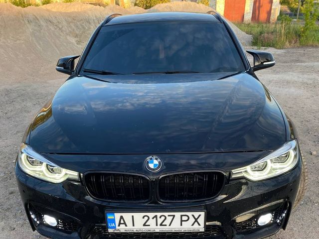 BMW 3 серії - зображення 1