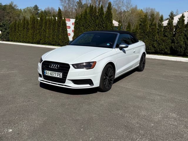 Audi A3 - фото 1