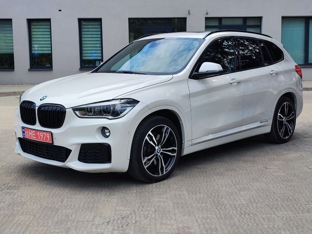 BMW X1 - зображення 4