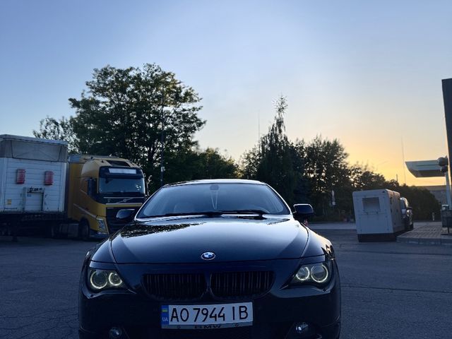 BMW 6 серії - зображення 4
