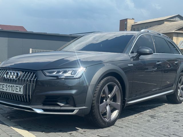 Audi A4 allroad - зображення 1
