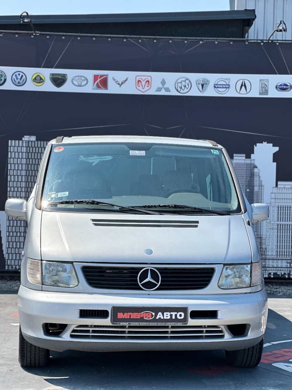 Mercedes-Benz Vito - зображення 1