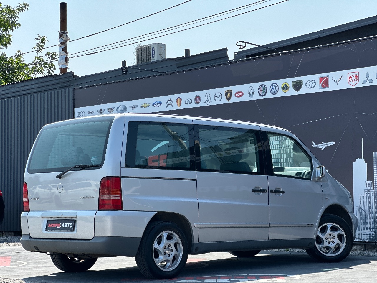 Mercedes-Benz Vito - зображення 2