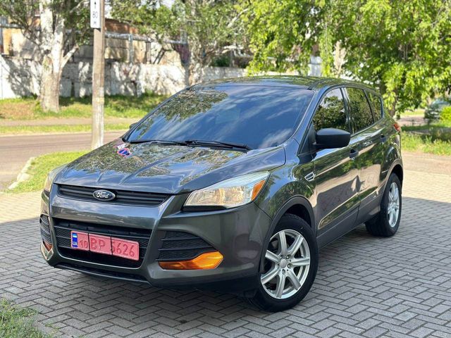 Ford Escape - зображення 1