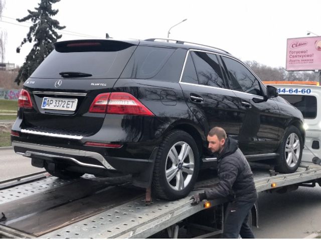Mercedes-Benz M-Класс - зображення 1