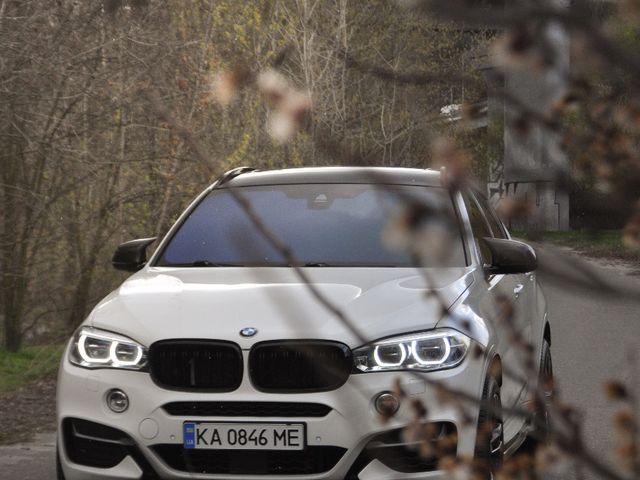 BMW X6 - зображення 4