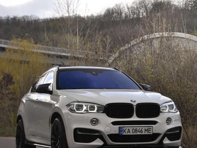 BMW X6 - зображення 5