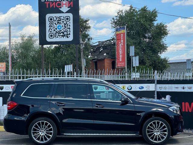 Mercedes-Benz GLS - зображення 5