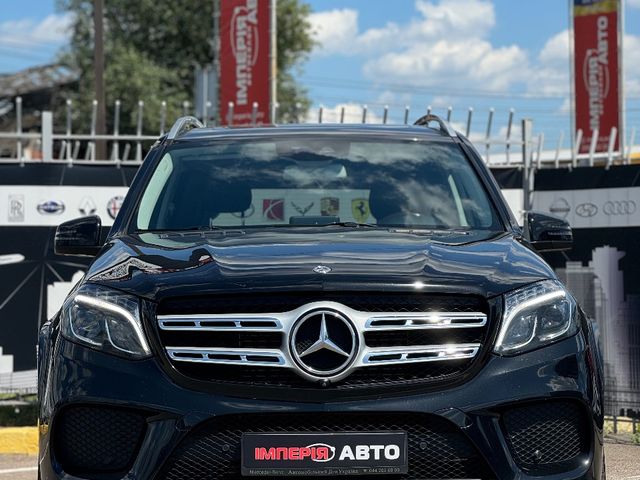 Mercedes-Benz GLS - зображення 3