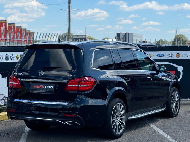 Mercedes-Benz GLS - зображення 4