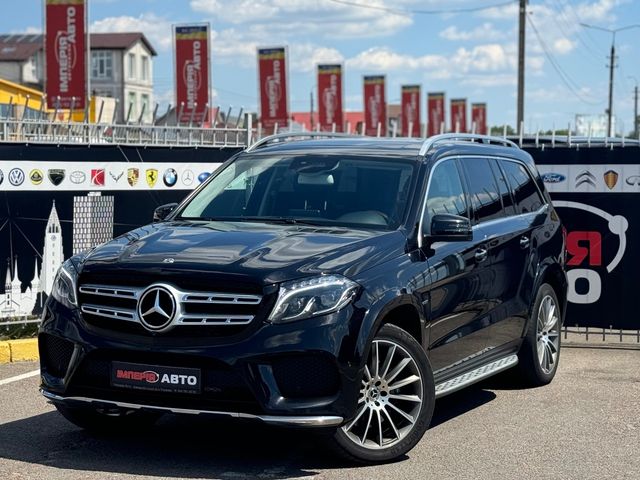 Mercedes-Benz GLS - зображення 1