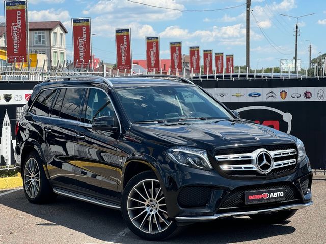 Mercedes-Benz GLS - зображення 2