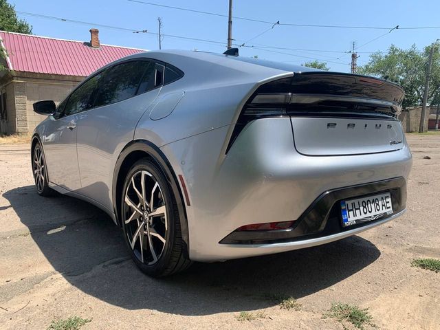 Toyota Prius - зображення 5