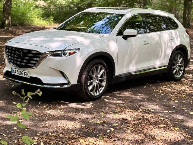 Mazda CX-9 - зображення 5