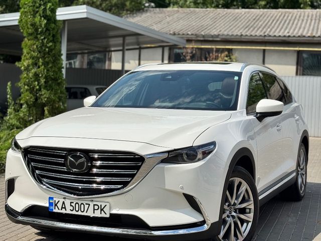 Mazda CX-9 - зображення 1