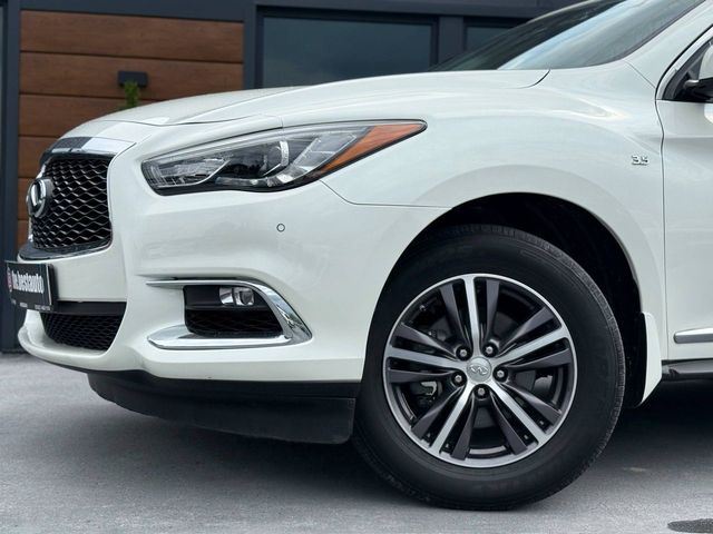 Infiniti QX60 - зображення 4