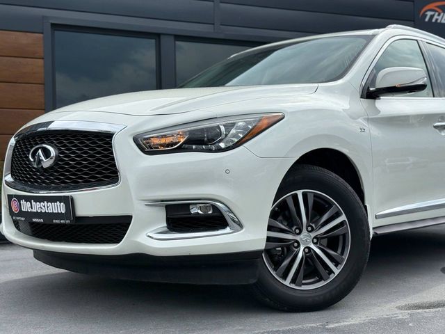 Infiniti QX60 - зображення 3