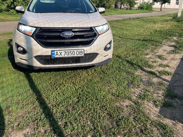 Ford Edge - зображення 2