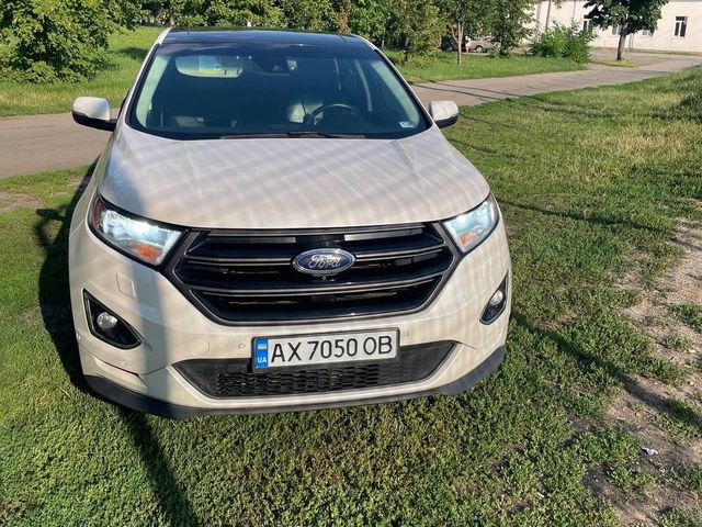 Ford Edge - зображення 1