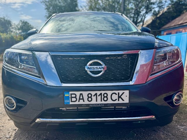 Nissan Pathfinder - зображення 1