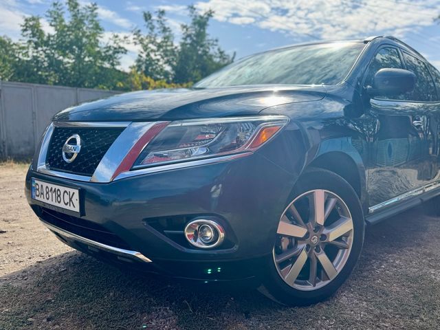 Nissan Pathfinder - зображення 2