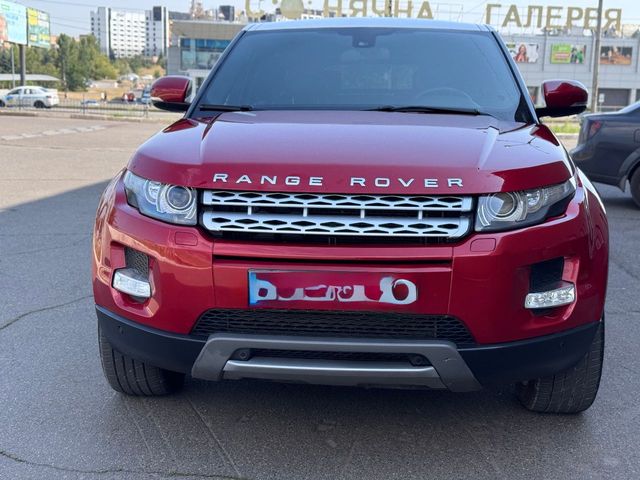 Land Rover Range Rover Evoque - зображення 4