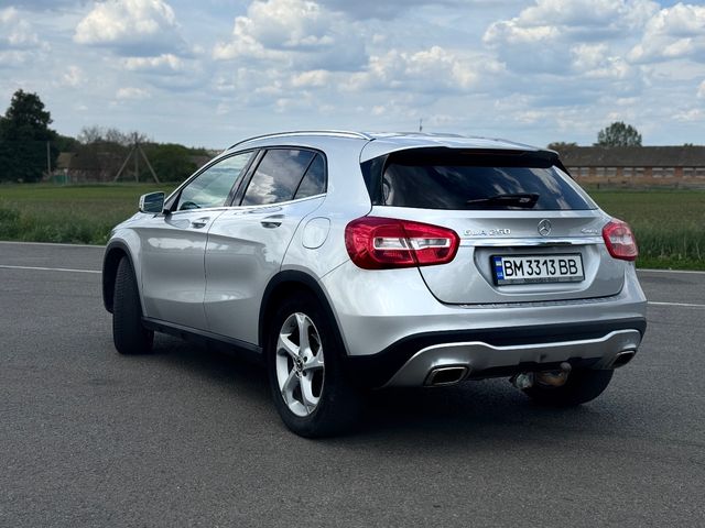 Mercedes-Benz GLA - зображення 4