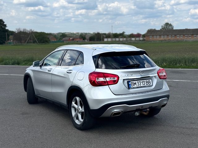 Mercedes-Benz GLA - зображення 5