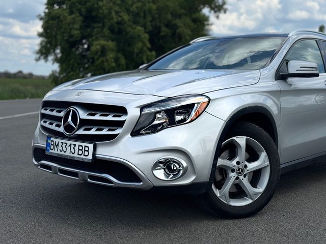 Mercedes-Benz GLA - зображення 2