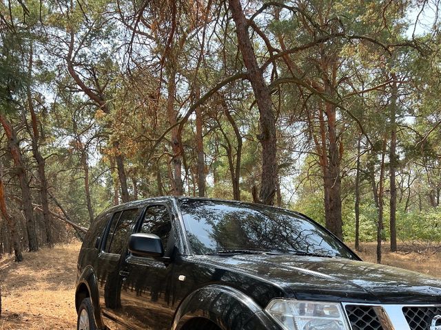 Nissan Pathfinder - зображення 2