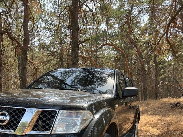 Nissan Pathfinder - зображення 3