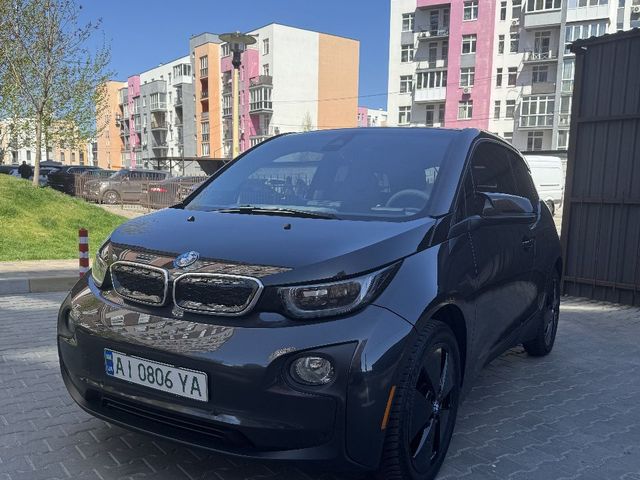 BMW i3 - зображення 1