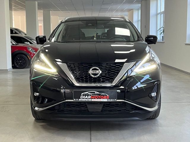 Nissan Murano - зображення 4