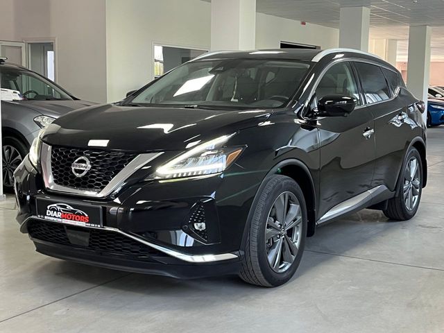 Nissan Murano - зображення 1