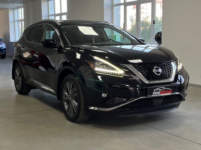 Nissan Murano - зображення 2