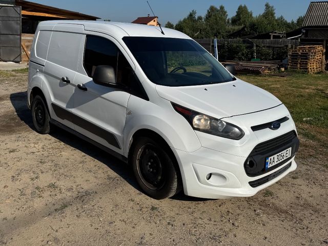 Ford Transit Connect - зображення 1