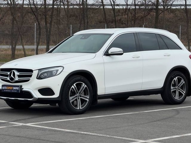 Mercedes-Benz GLC - зображення 1