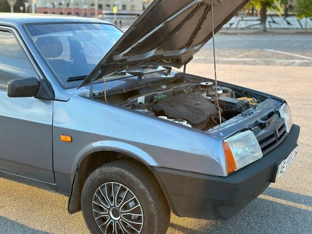 Lada (ВАЗ) 21099 - зображення 1