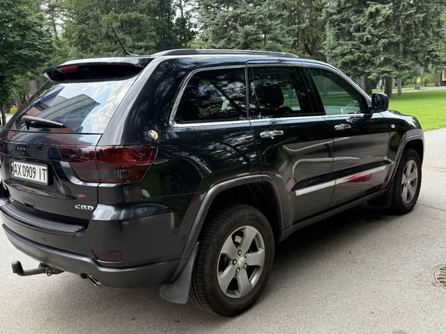 Jeep Grand Cherokee - зображення 4