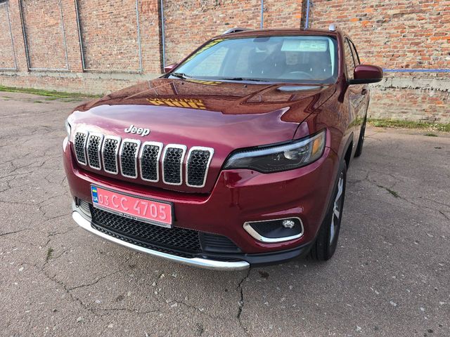 Jeep Cherokee - зображення 2